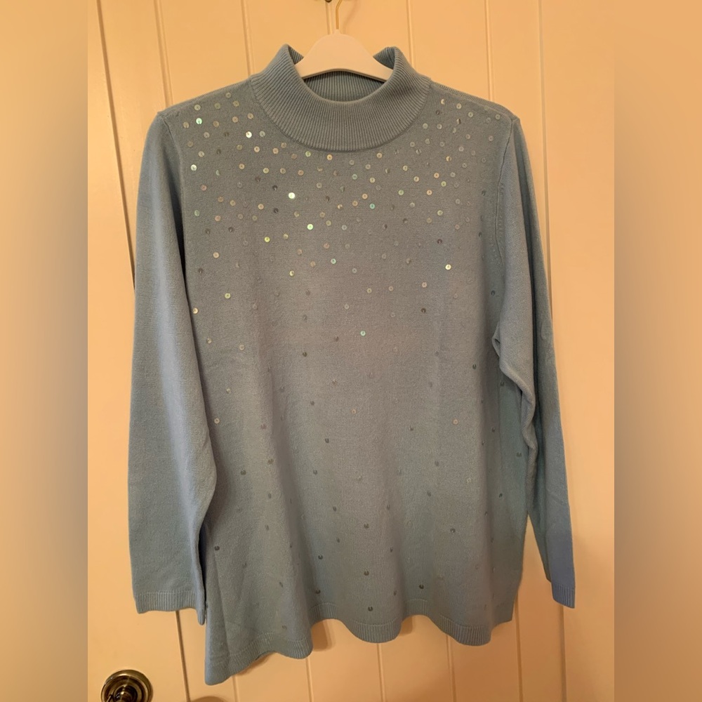 Quacker factory sweater